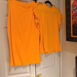 Dressed in Joy Skirt Set